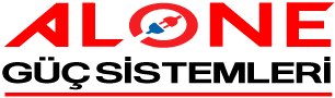 Alone Logo
